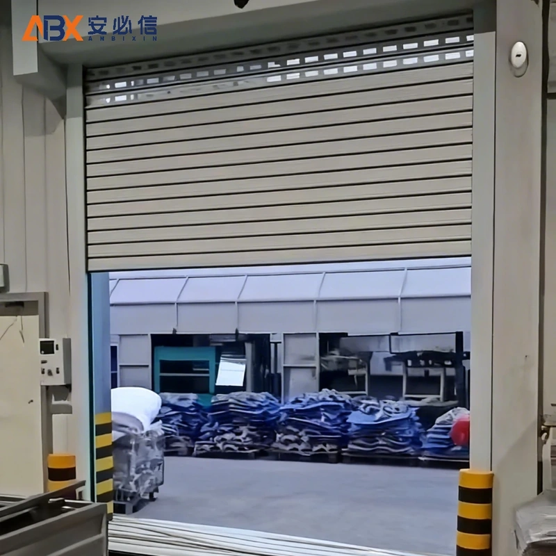 朝阳四合当镇涡轮硬质快速门